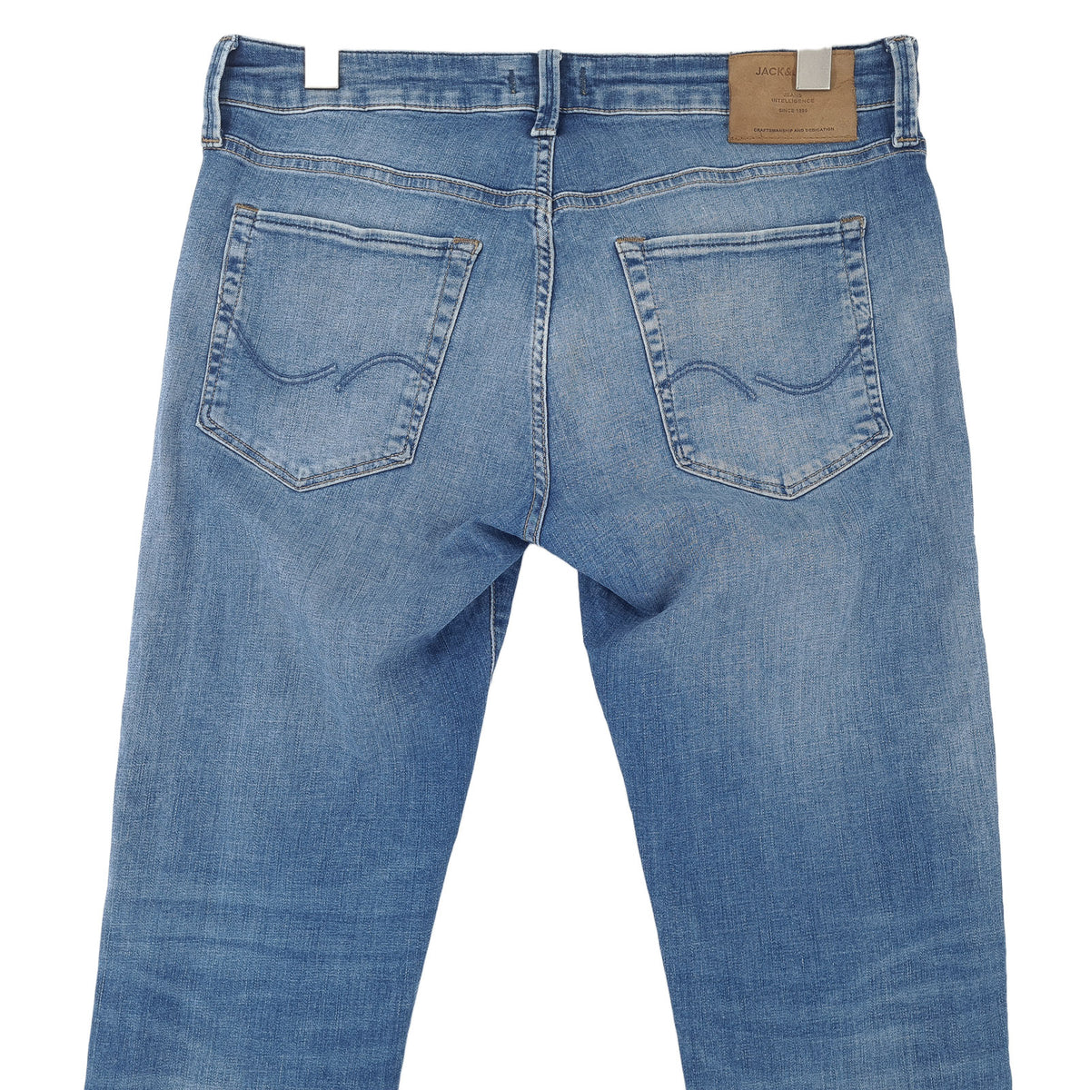 Jack & Jones Jeans Glenn Men Stretch Slim Skinny Size W32 L32, detail view 1, image 3 of 10