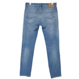 Jack & Jones Jeans Glenn Men Stretch Slim Skinny Size W32 L32, detail view 2, image 4 of 10