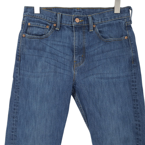 Levi's Jeans 510 Men Stretch Slim Skinny Size W32 L32, back view, image 2 of 9