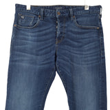 Scotch & Soda Jeans Ralston Men Stretch Slim Straight Size W32 L32, back view, image 2 of 9