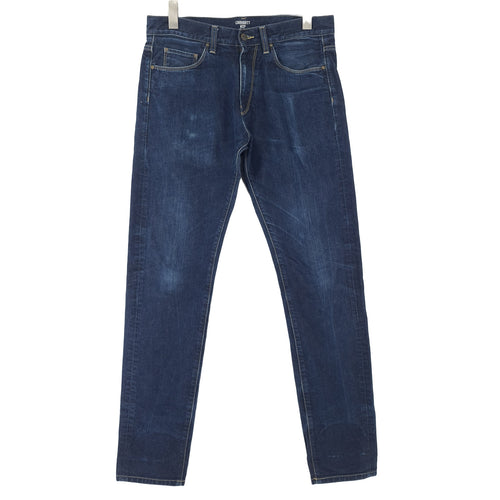Vintage Carhartt Jeans Vicious Pant Men Slim Straight Size W31 L34, front view, image 1 of 9