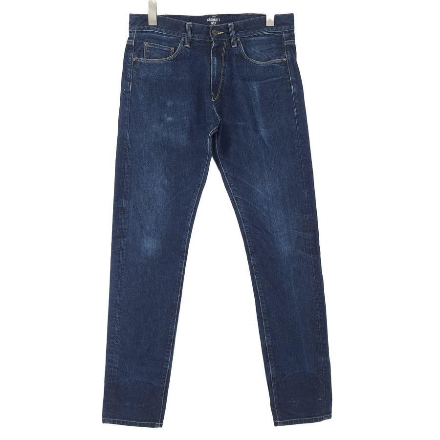 Vintage Carhartt Jeans Vicious Pant Men Slim Straight Size W31 L34