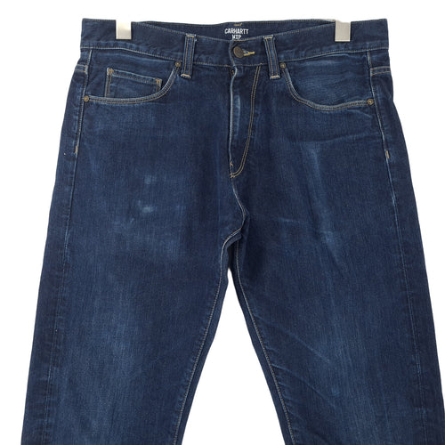 Vintage Carhartt Jeans Vicious Pant Men Slim Straight Size W31 L34, back view, image 2 of 9