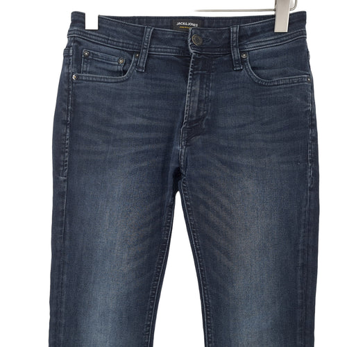 Jack & Jones Jeans Liam Men Stretch Slim Skinny Size W29 L32, back view, image 2 of 10