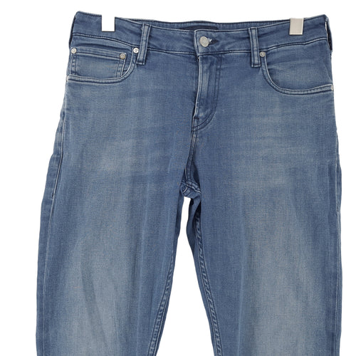 Scotch & Soda Jeans Skim Men Stretch Slim Skinny Size W31 L32, back view, image 2 of 10