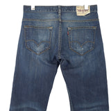 Vintage Levi's Jeans 504 Straight Men Regular Size W31 L32, detail view 1, image 3 of 7