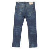 Vintage Levi's Jeans 504 Straight Men Regular Size W31 L32, detail view 2, image 4 of 7