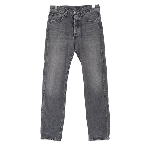 Vintage Levi's Jeans 501 Men Regular Straight Size W31 L34, front view, image 1 of 12