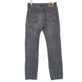 Vintage Levi's Jeans 501 Men Regular Straight Size W31 L34, detail view 2, image 4 of 12