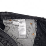 Vintage Levi's Jeans 501 Men Regular Straight Size W31 L34, detail view 6, image 8 of 12