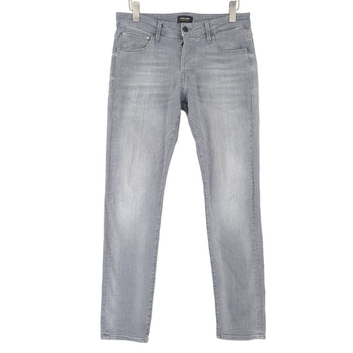 Jack & Jones Jeans Glenn Men Stretch Slim Skinny Size W32 L32, front view, image 1 of 10