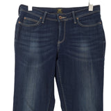 Lee Jeans Emlyn Women Stretch Slim Straight Size W29 L31, back view, image 2 of 8