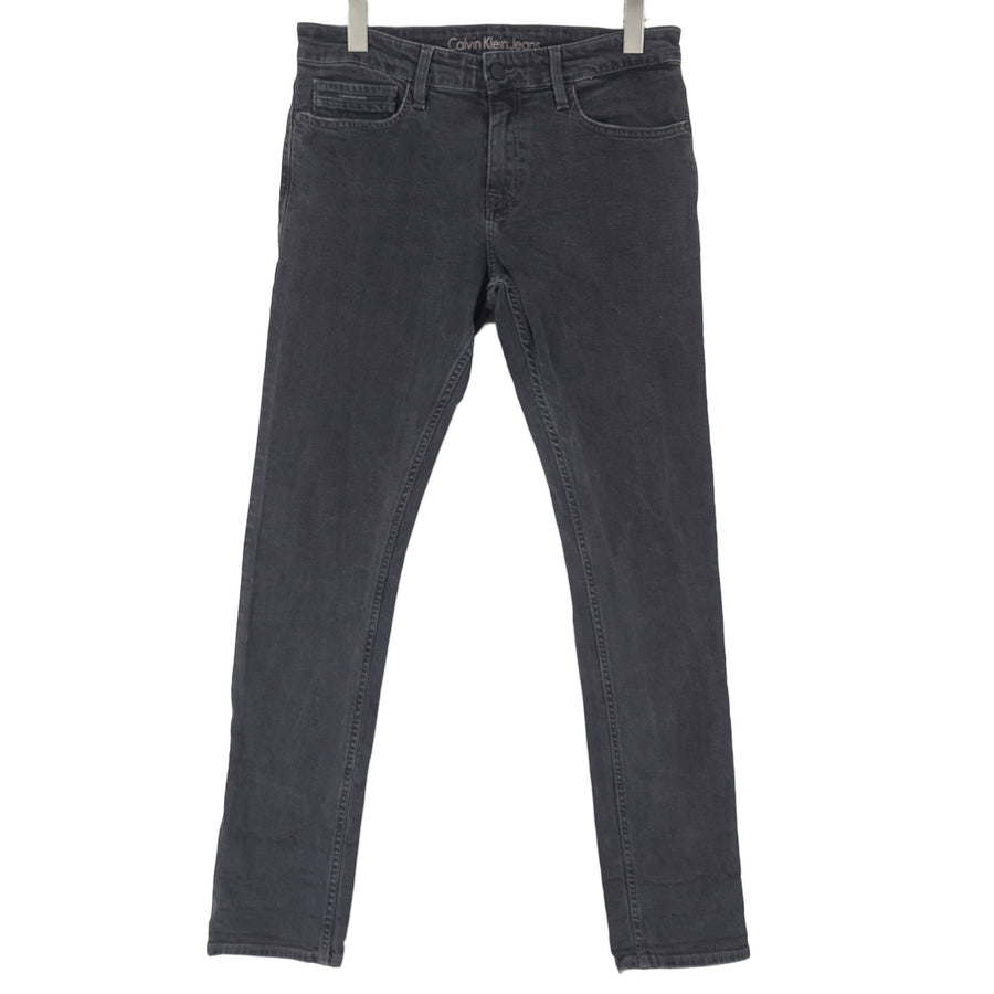 Vintage Calvin Klein Jeans Skinny Men Stretch Slim Size W32 L34