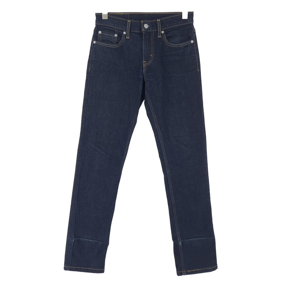 Vintage Levi's Jeans 511 Herren Stretch Slim Straight Größe W28 L32