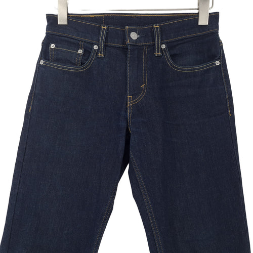 Vintage Levi's Jeans 511 Men Stretch Slim Straight Size W28 L32, back view, image 2 of 11