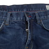 Vintage Tommy Hilfiger Jeans Men Stretch Regular Straight Size W32 L30, detail view 4, image 6 of 9