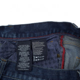 Vintage Tommy Hilfiger Jeans Men Stretch Regular Straight Size W32 L30, detail view 5, image 7 of 9