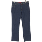 Vintage Pierre Cardin Jeans Dijon Men Stretch Regular Straight Size W36 L34, front view, image 1 of 8