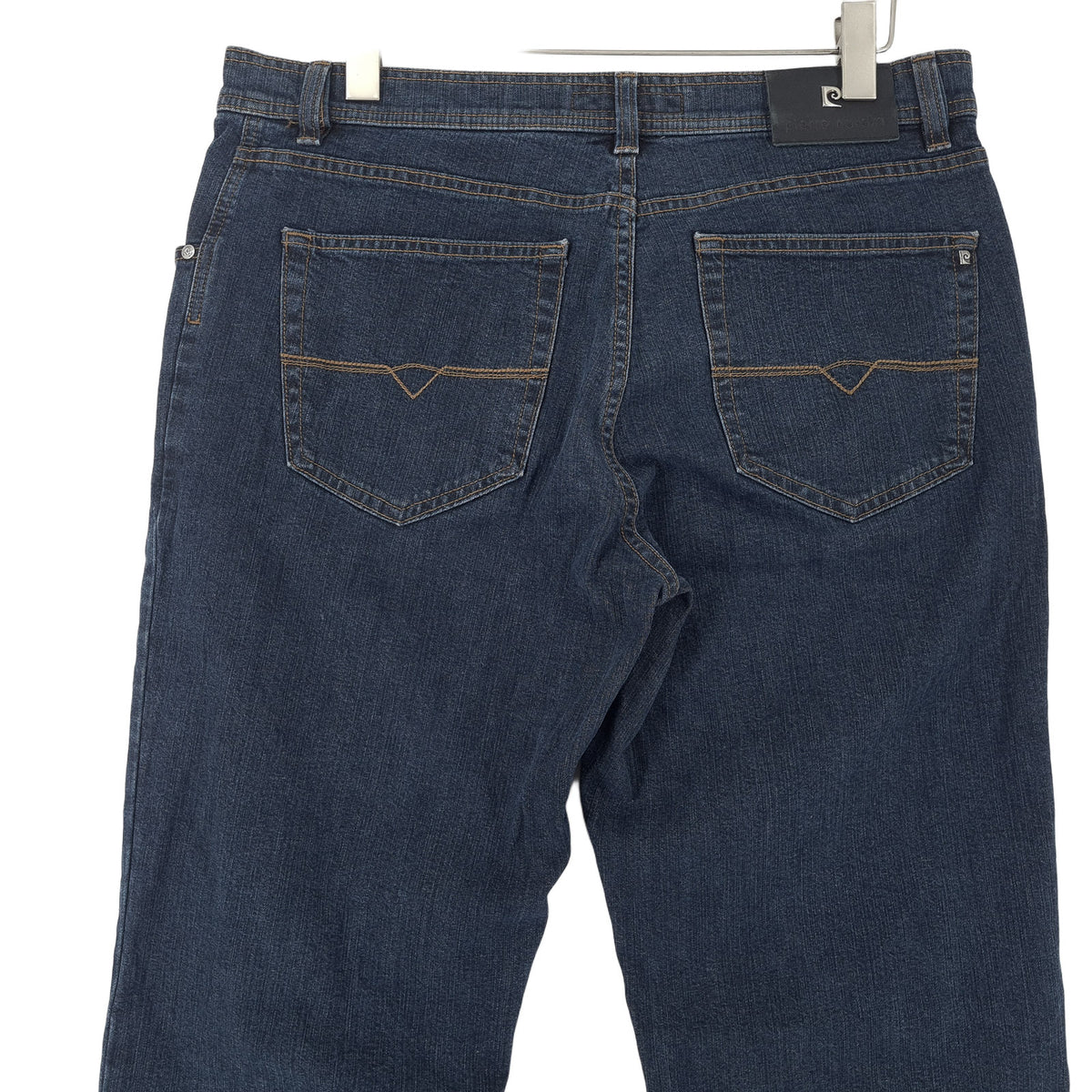 Vintage Pierre Cardin Jeans Dijon Men Stretch Regular Straight Size W36 L34, detail view 1, image 3 of 8