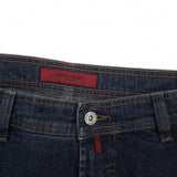 Vintage Pierre Cardin Jeans Dijon Men Stretch Regular Straight Size W36 L34, detail view 3, image 5 of 8