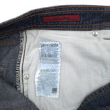 Vintage Pierre Cardin Jeans Dijon Men Stretch Regular Straight Size W36 L34, detail view 6, image 8 of 8