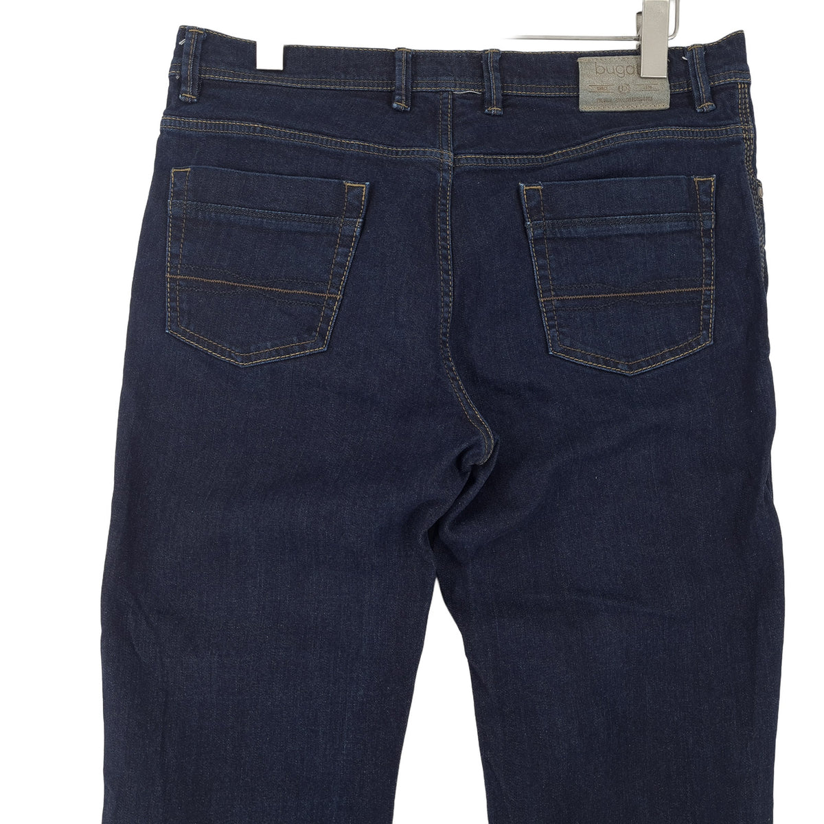 Vintage Bugatti Jeans Madrid Men Regular Straight Size W34 L34, detail view 1, image 3 of 6