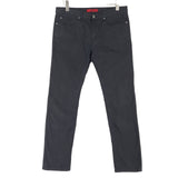 Hugo Boss Jeans Men Regular Straight Size W34 L32, front view, image 1 of 6