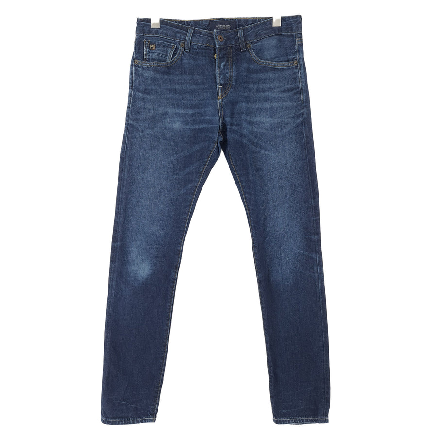 Scotch & Soda Jeans Ralston Men Slim Straight Size W30 L32