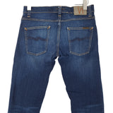 Nudie Jeans Grim Tim Men Stretch Slim Skinny Size W30 L32, detail view 1, image 3 of 9