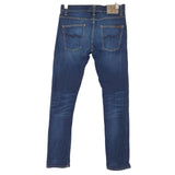 Nudie Jeans Grim Tim Men Stretch Slim Skinny Size W30 L32, detail view 2, image 4 of 9
