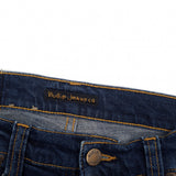 Nudie Jeans Grim Tim Men Stretch Slim Skinny Size W30 L32, detail view 3, image 5 of 9