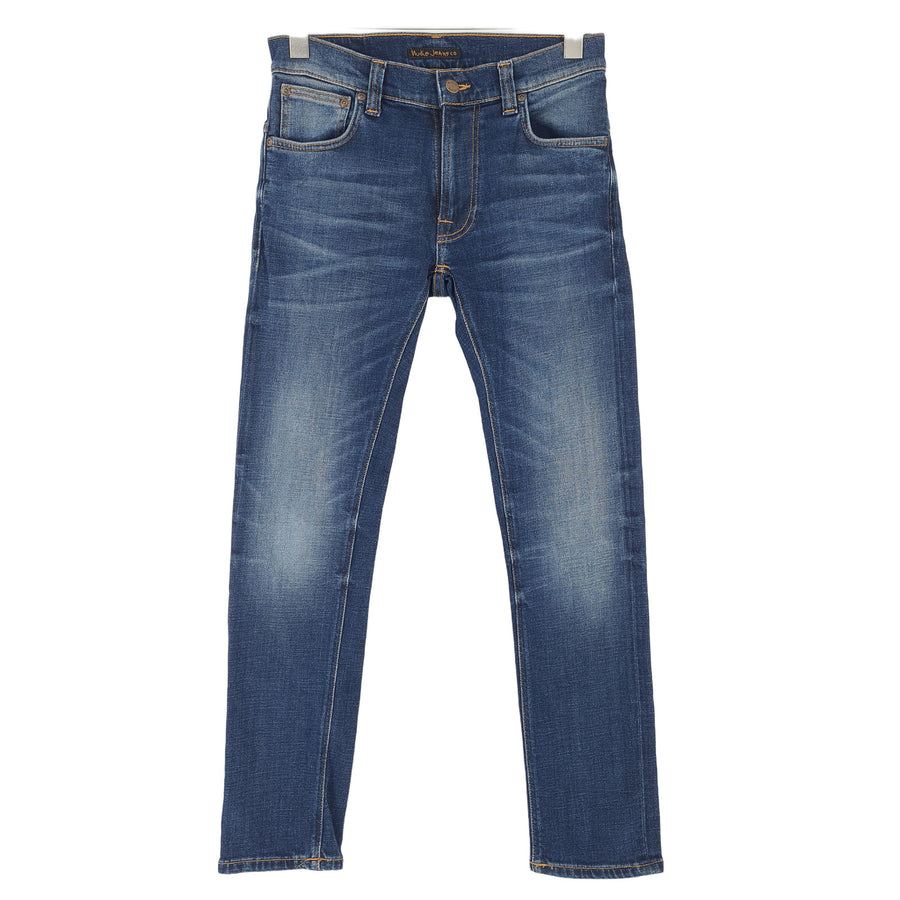 Nudie Jeans Thin Finn Men Stretch Slim Skinny Size W29 L30