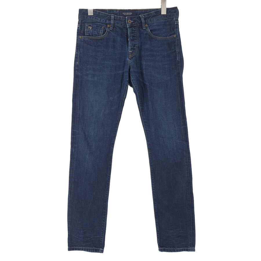 Scotch & Soda Jeans Ralston Men Slim Straight Size W29 L32