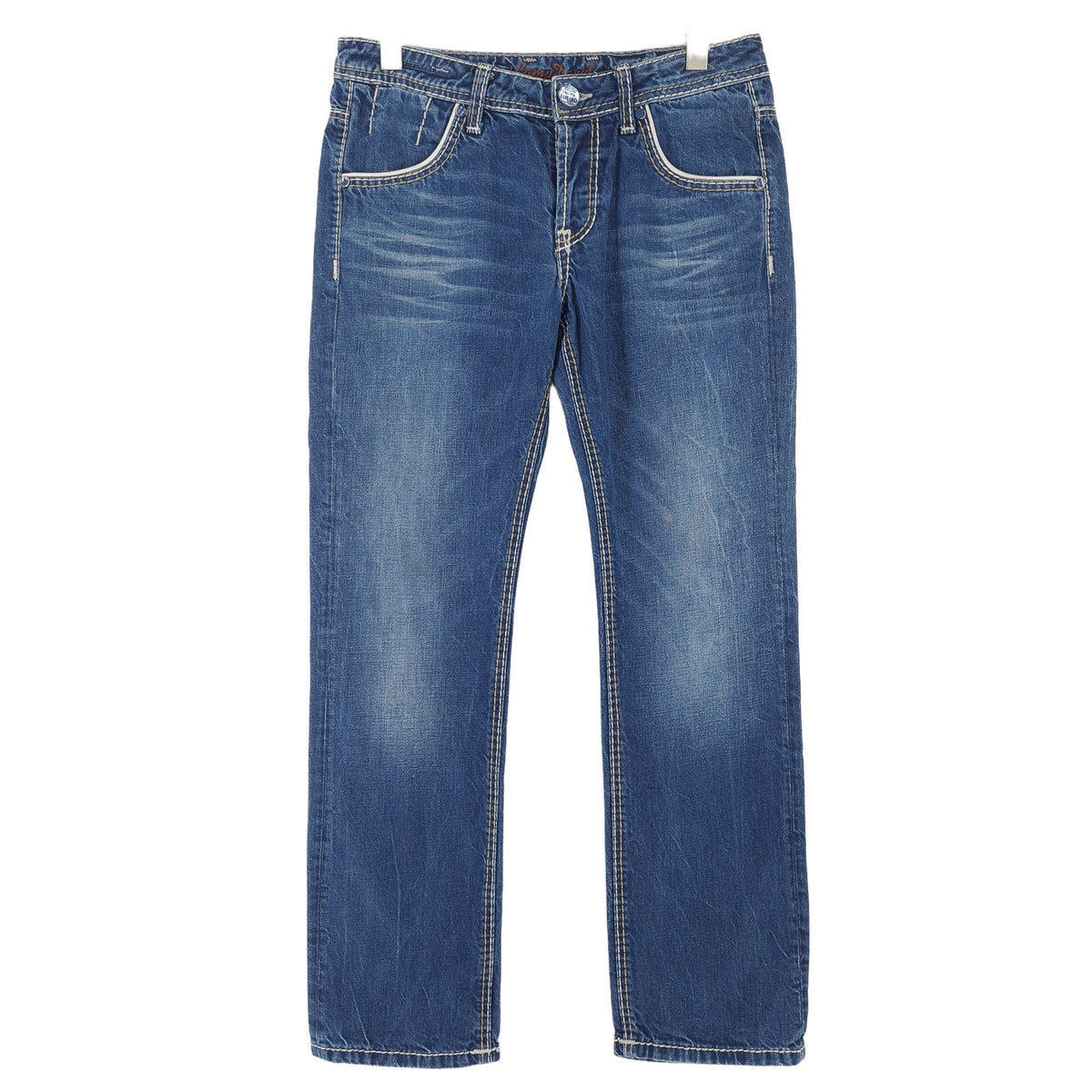 Camp David Jeans Men Regular Straight Size W30 L32, front view, image 1 of 9