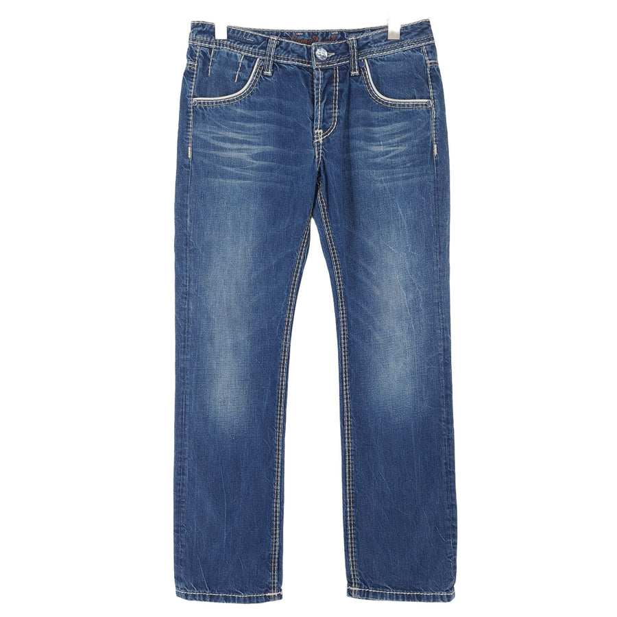 Camp David Jeans Men Regular Straight Size W30 L32