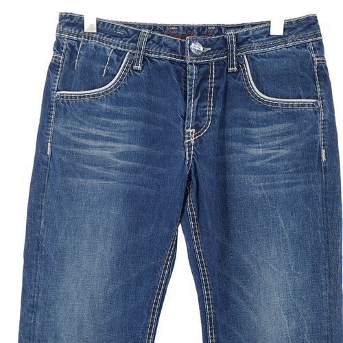 Camp David Jeans Men Regular Straight Size W30 L32, back view, image 2 of 9