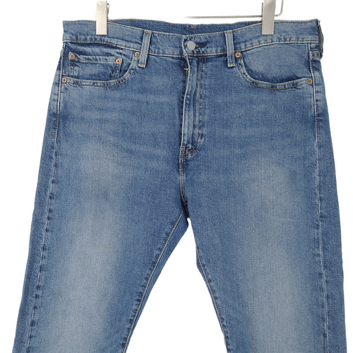 Levi's Jeans 510 Men Stretch Slim Skinny Size W36 L32, back view, image 2 of 10