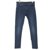 Levi's Jeans 512 Men Stretch Slim Tapered Size W34 L36, front view, image 1 of 9