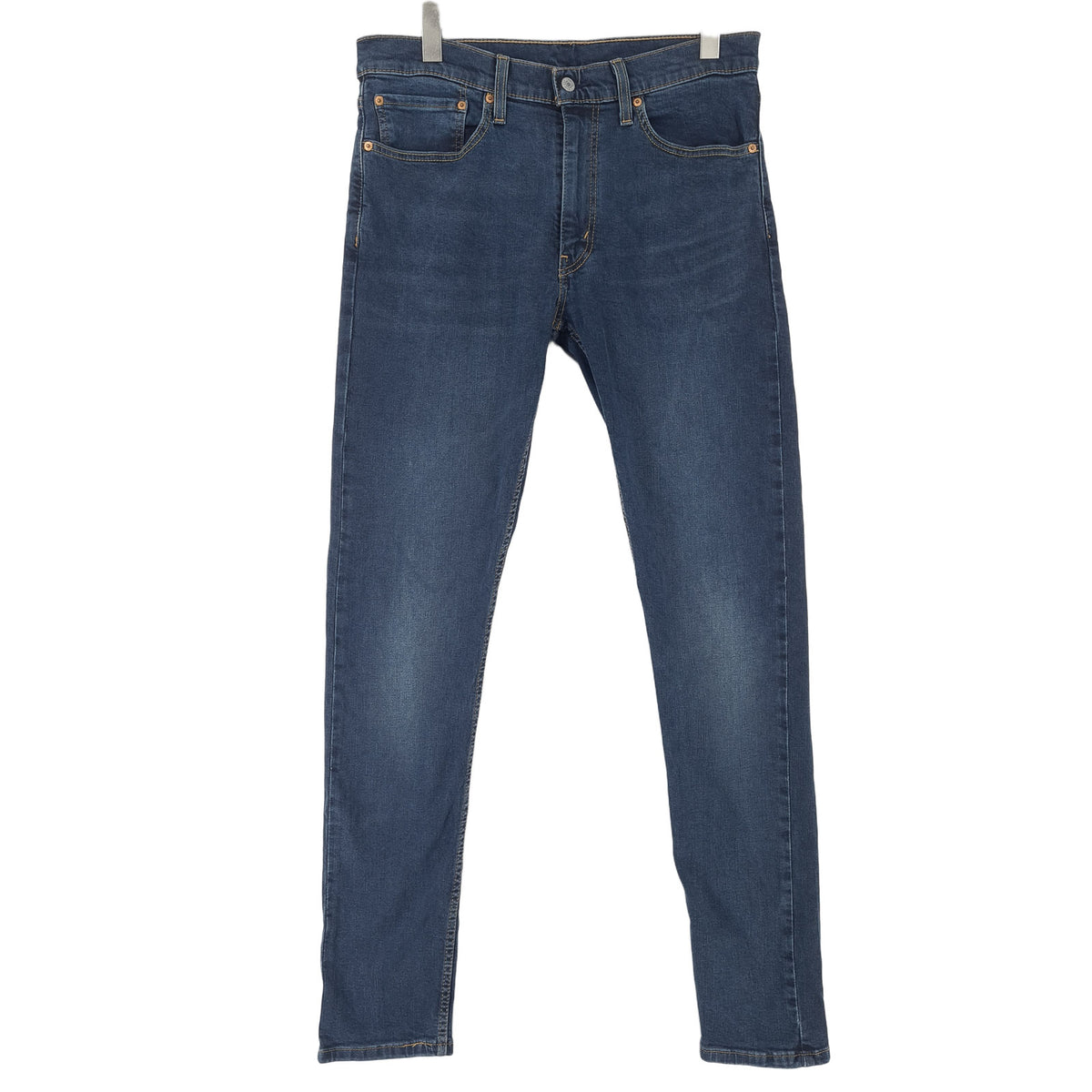 Levi's Jeans 512 Men Stretch Slim Tapered Size W34 L36, front view, image 1 of 9