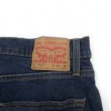 Levi's Jeans 512 Men Stretch Slim Tapered Size W34 L36, detail view 3, image 5 of 9