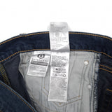 Levi's Jeans 512 Men Stretch Slim Tapered Size W34 L36, detail view 6, image 8 of 9