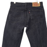 Vintage Levi's Jeans 501 Men Regular Straight Size W31 L34, detail view 1, image 3 of 9