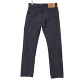 Vintage Levi's Jeans 501 Men Regular Straight Size W31 L34, detail view 2, image 4 of 9