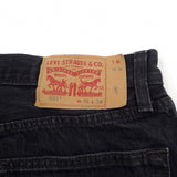 Vintage Levi's Jeans 501 Men Regular Straight Size W31 L34, detail view 3, image 5 of 9