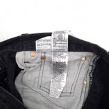 Vintage Levi's Jeans 501 Men Regular Straight Size W31 L34, detail view 6, image 8 of 9