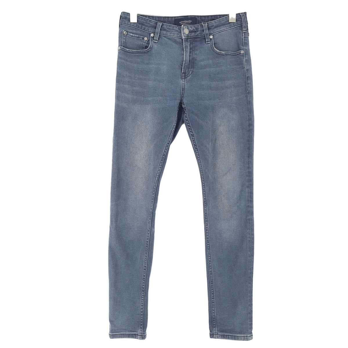 Scotch & Soda Jeans Skim Men Stretch Slim Skinny Size W31 L32, front view, image 1 of 8