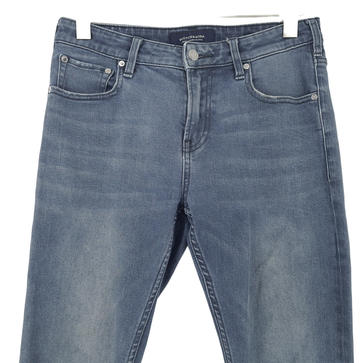 Scotch & Soda Jeans Skim Men Stretch Slim Skinny Size W31 L32, back view, image 2 of 8
