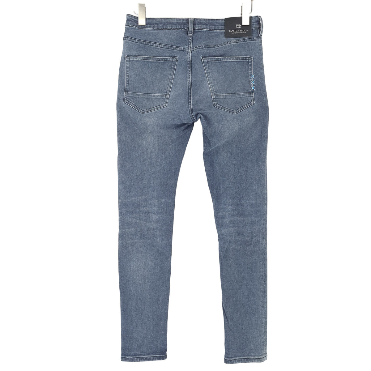 Scotch & Soda Jeans Skim Men Stretch Slim Skinny Size W31 L32, detail view 2, image 4 of 8