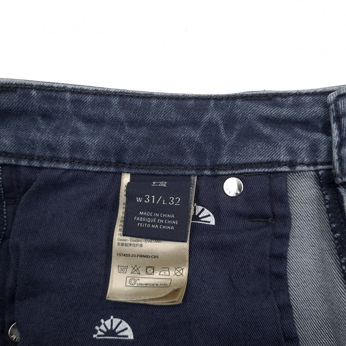 Scotch & Soda Jeans Skim Men Stretch Slim Skinny Size W31 L32, detail view 5, image 7 of 8