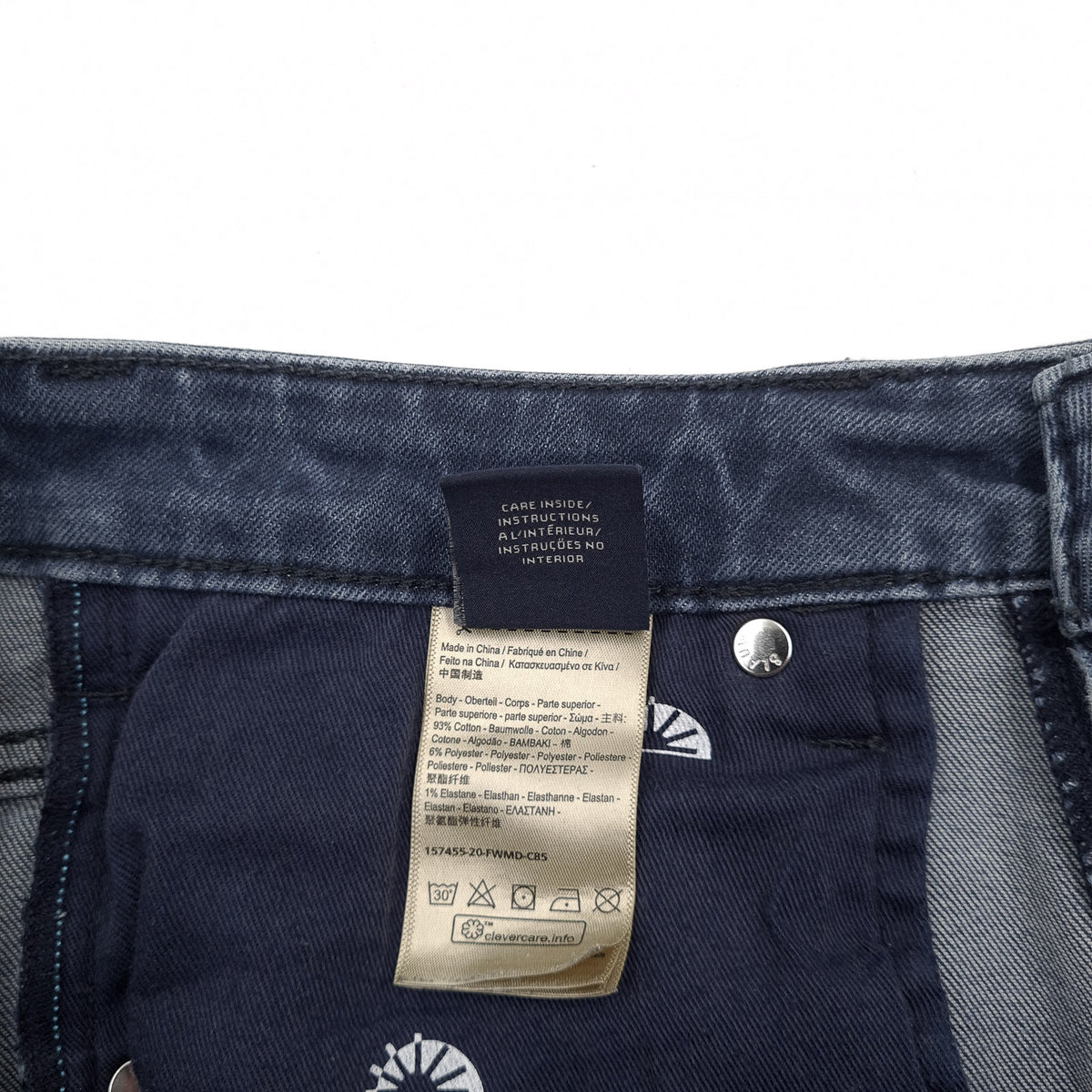 Scotch & Soda Jeans Skim Men Stretch Slim Skinny Size W31 L32, detail view 6, image 8 of 8